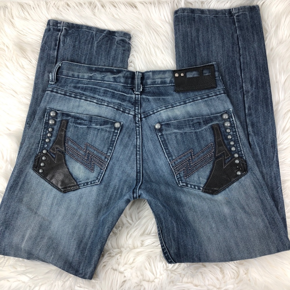 P Denim Group LTD size 30 x 29 jeans